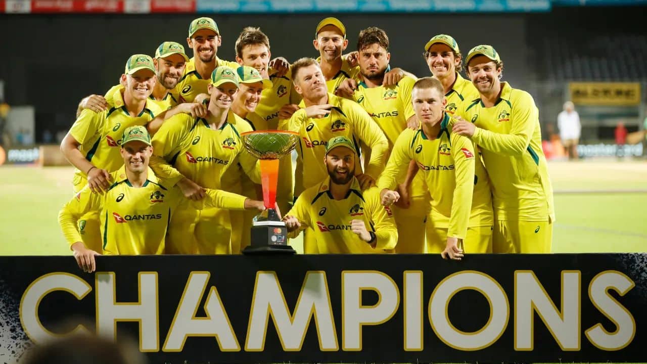 IND vs AUS: ऑस्ट्रेलिया से सीरीज हारकर भारत को बड़ा नुकसान, गंवा दिया वनडे का ताज